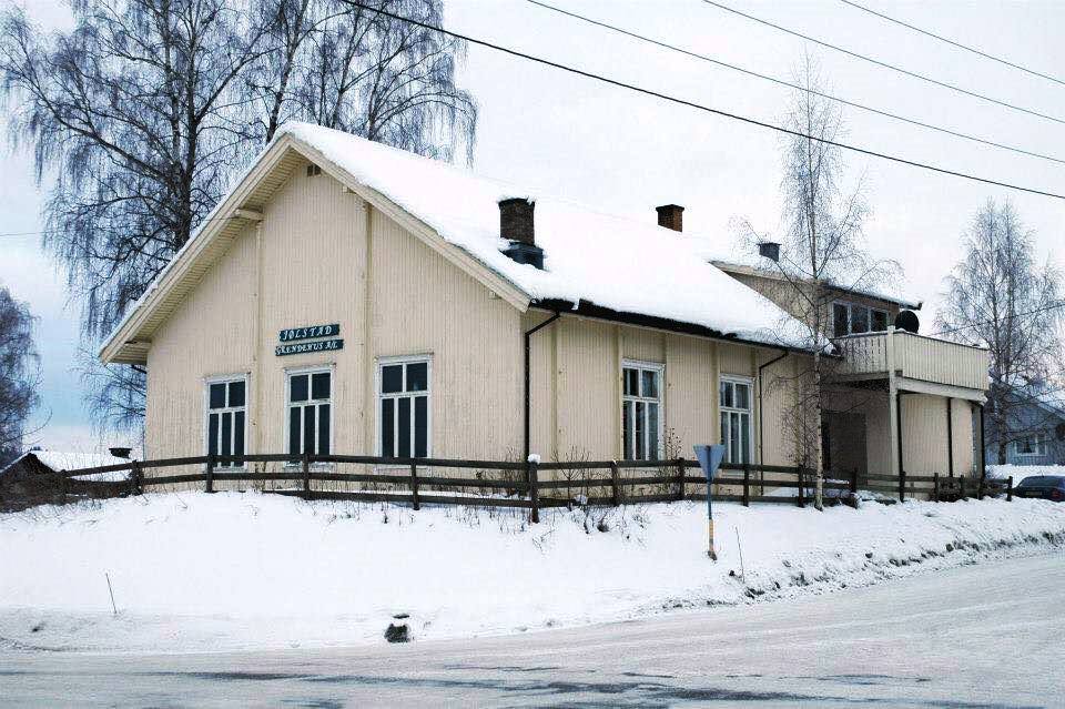 Artikkelbilde til artikkelen Jølstad Grendehus